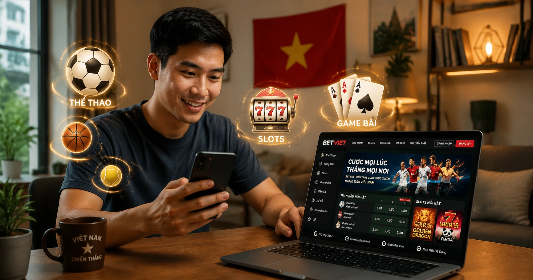 Tổng quan về 777 win - image 2