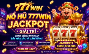 777win nổ hũ