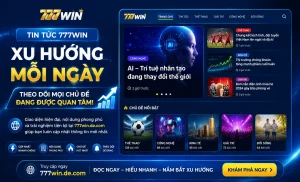 777win Tin Tức mobile