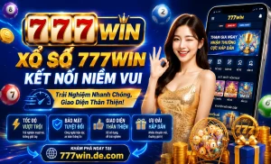 777win Xổ Số giao diện kết quả