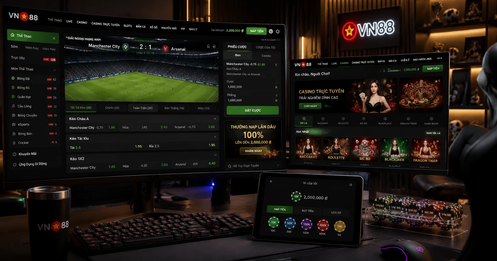 Khám Phá vin777.win: Trải Nghiệm Đẳng Cấp Trong Thế Giới Casino Trực Tuyến - image 2